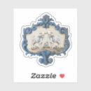 Search for antique toile stickers Chinoiserie