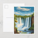 Search for iguassu postcards Argentina