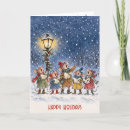 Search for mice christmas cards Snow