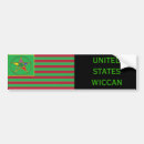 Search for pentagram bumper stickers Star