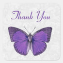 Search for purple butterfly stickers Vintage