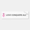 Search for pink cats bumper stickers Pet