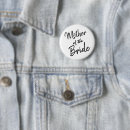Search for mother of the groom badges Team bride