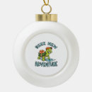Search for life is good christmas tree decorations Ocean