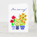 Search for apology cards Orange