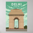 Search for delhi posters India