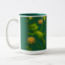 Search for baby dragon mugs Green