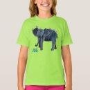 Search for zoo kids tshirts Elephant