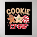 Search for gingerbread family posters Xmas