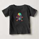 Search for skull and crossbones baby clothes Halloween