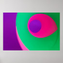 Search for optical illusions posters Pink