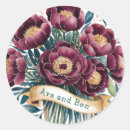 Search for gold accent stickers Elegant floral design