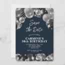 Search for for men 50th birthday invitations Modern