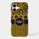 Search for mustard yellow iphone cases Stripes