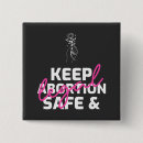 Search for womans rights badges Pro choice