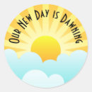 Search for new hope stickers Spiritual