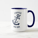 Search for blue sea mugs Elegant