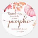Search for pink pumpkin stickers Botanical