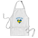 Search for sweden flag aprons Swedish
