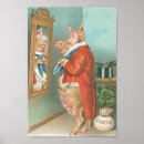 Search for funny pig posters Cute