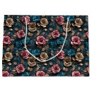 Search for pink and navy gift bags Floral