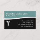 Search for caduceus business cards Simple