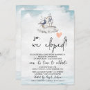 Search for beach elopement invitations Summer