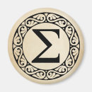 Search for sigma Letter