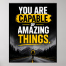 Search for you are amazing posters Typography