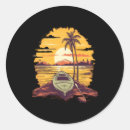 Search for outdoor activity stickers Beach