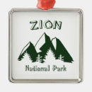 Search for zion national park christmas tree decorations Utah