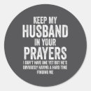 Search for husband stickers Modern