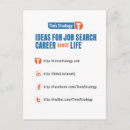 Search for career postcards Job