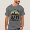 Search for 911 remembrance tshirts Memorial