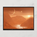 Search for sci fi postcards Mars