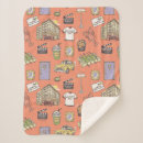 Search for friends tv show blankets Pattern