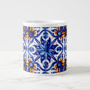 Search for mexican design mugs Blue