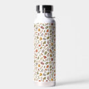 Search for mushroom water bottles Pattern