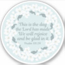 Search for thanks to the lord stickers Christian