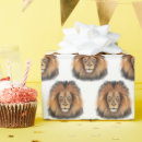 Search for jungle lion wrapping paper Safari