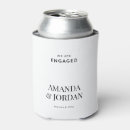 Search for engagement can coolers Chic