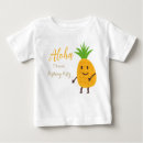 Search for cute pineapple baby clothes Tropical