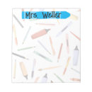 Search for back to school notepads First day of school