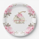 Search for pink pumpkin plates Fall
