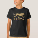 Search for cheetah boys tshirts Africa