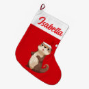 Search for squirrel christmas stockings Cartoon