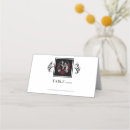 Search for red rose place cards Vintage