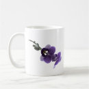 Search for purple orchid mugs Flower