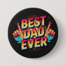 Search for 1 papa badges Number 1 dad