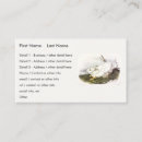 Search for northern business cards White